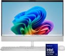 Dell - 24" 2K IPS Touchscreen All-in-One - Intel Core Ultra 5 Series 3 322 2026 - 16GB Memory - 512GB Storage - Copilot+ PC - Light Ash