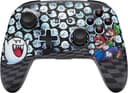 PowerA - Enhanced Wireless Controller for Nintendo Switch, Nintendo Switch 2 with Lumectra - Mario Peek-A-Boo