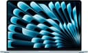 Apple - MacBook Air 15-inch Laptop - Apple M4 chip Built for Apple Intelligence - 16GB Memory - 512GB SSD - Sky Blue