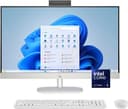 HP - 27" Full HD Touch-Screen All-in-One with Adjustable Height - Intel Core Ultra 5 225U 2025 - 8GB DDR5 Memory - 512GB SSD - Shell White