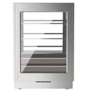 Monogram - 13-Bottle or 126 Can Built-In Beverage Cooler with Illuminated Interior - Custom Panel Ready