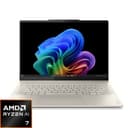 Lenovo - Yoga 7 2-in-1 - Copilot+ PC - 14" 2K OLED Touchscreen Laptop - AMD Ryzen AI 7 350 2025- 16GB Memory - 1TB SSD - Seashell