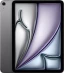 Apple - 11-inch iPad Air M4 chip Wi-Fi + Cellular 128GB - Space Gray (Unlocked)