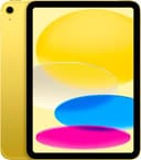 Apple - 11-inch iPad A16 chip with Wi-Fi + Cellular - 256GB - Yellow (Unlocked)
