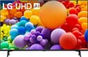 LG - 43” Class UT75 Series LED 4K UHD Smart webOS TV (2024)