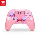 PowerA - Advantage Wireless Controller for Nintendo Switch 2 - Kirby Puff