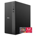 Dell - Desktop - AMD Ryzen 5 150 2025 - 16GB Memory - AMD Radeon 660M - 512GB Storage - Black