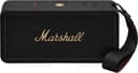 Marshall - Middleton II Portable Bluetooth Speaker with Rugged Waterproof / Dust-proof Wireless Design - Black/Brass