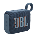 JBL - Go 4 Portable Bluetooth Speaker - 2024 - Blue
