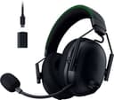 Razer - BlackShark V3 Pro ANC Wireless Over-the-Ear Gaming Headset for Xbox, PC, Mac, Playstation, Nintendo Switch, Smartphone - Black