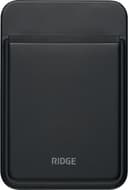 The Ridge Wallet - Magsafe Cardholder - Matte Black