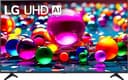 LG - 55” Class UA77 Series LED AI 4K UHD Smart webOS TV (2025)