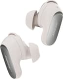 Bose - QuietComfort Ultra (2nd Gen) True Wireless Noise Cancelling In-Ear Earbuds - White Smoke