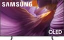 Samsung - 83” Class S85F Series OLED 4K UHD SamsungVision AI Smart Tizen TV (2025)