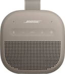 Bose - SoundLink Micro Portable Bluetooth Speaker (2nd Gen) - Sandstone