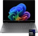 HP - OmniBook X – 16” 2K OLED Touchscreen Laptop – Intel Core Ultra X7 358H 2026 – 32GB Memory – 1TB SSD – Copilot+ PC - Meteor Silver