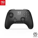 PowerA - Advantage Wireless Controller for Nintendo Switch 2 - Black