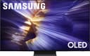 Samsung - 77” Class S90F Series OLED 4K UHD SamsungVision AI Smart Tizen TV (2025)