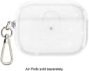 kate spade new york - Protective Case for Apple Airpods 4th Generation - That Sparkle Silver
